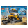 LEGO City 60466 Żółty buldożer z ładowarką - 1331643 - zdjęcie 3